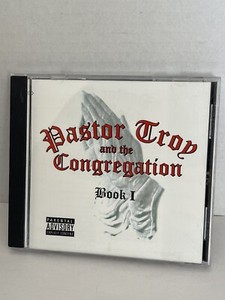 Pastor Troy | eBay