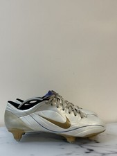 Nike Mercurial Vapor II 2 Italy SG US 9 RARE Ronaldo Cleats Soccer Football Mens