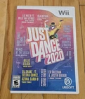 Just Dance 2020 (Nintendo Wii)