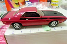 VINTAGE  BUILT CAR  lot0 15