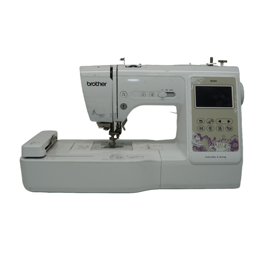 Brother SE600 Computerized Combo Sewing eBay