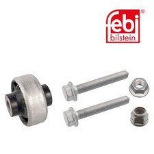 FEBI BILSTEIN Querlenkerlager hinten vorne links rechts für VW Polo AW1 BZ1