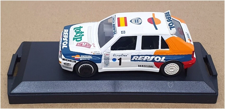 Vitesse 1/43 Scale Diecast L016 - Lancia Super Delta #1 Totip 1993 - Image 4 of 4