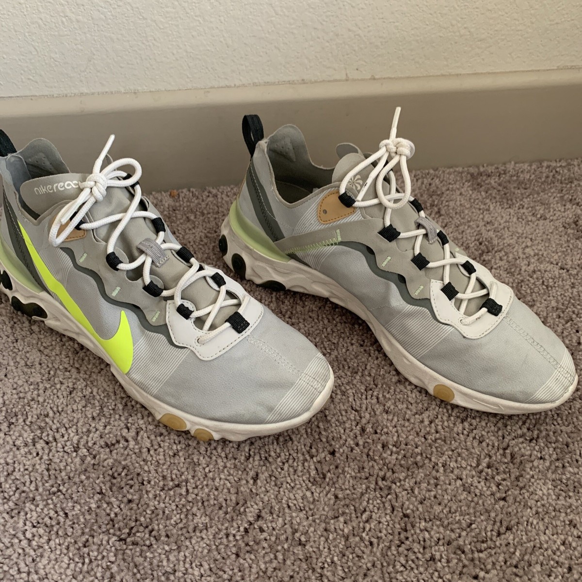 Size 11 - Nike React Element 55 