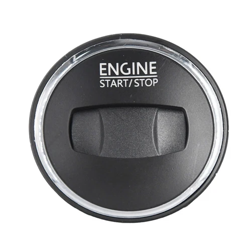 1PCS Ignition Start Switch Trim Cover for VOLKSWAGEN PASSAT B7 3C0905219B - Bild 2 von 7