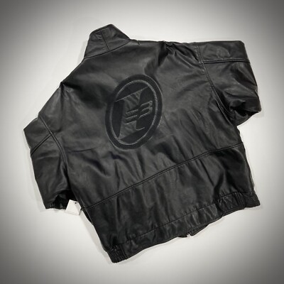 Vintage Allen Iverson Reebok The Answer Classic Black Leather