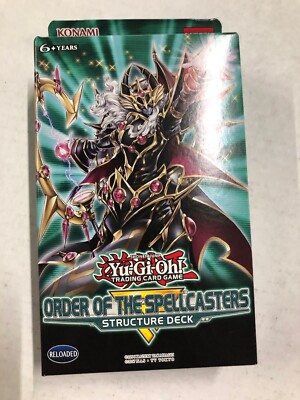 yu gi oh cards order of the spellcasters structure deck Yugioh Theme For Card Game CCG TCG Oh with the Spellcasters Command Structure Deck Structure Deck: Spellcaster's Judgment -