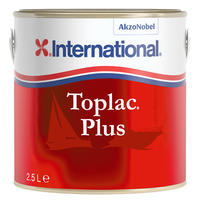 International Toplac Plus Bootslack hochglänzend - versch. Farben, 750 ml 0,75 l