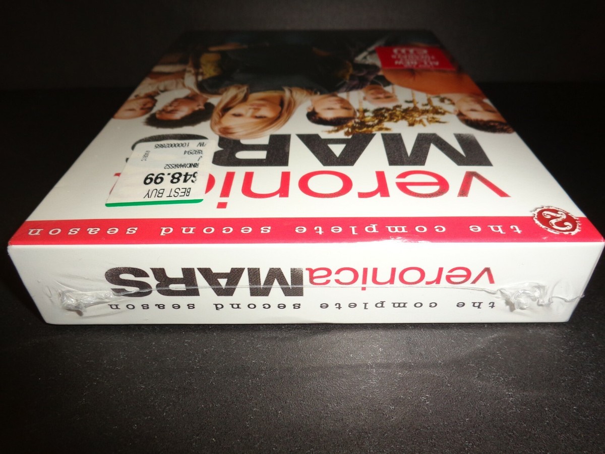 その他 Veronica Mars: Complete Second Season [DVD] [Import] Amazon.com: Veronica Mars: Season 2 [DVD] : Kristen Bell