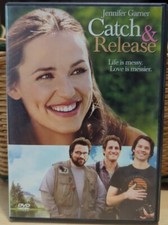 Catch & Release (DVD, 2007) Jennifer Garner, Kevin Smith, Sam Jaeger
