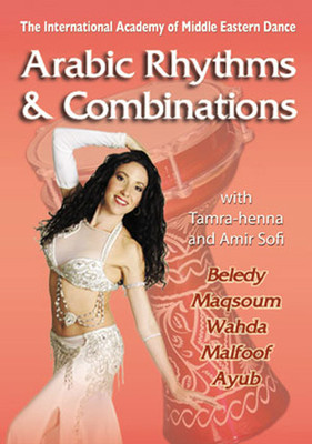 Arabic Rhythms with Tamra-henna How to Belly Dance DVD