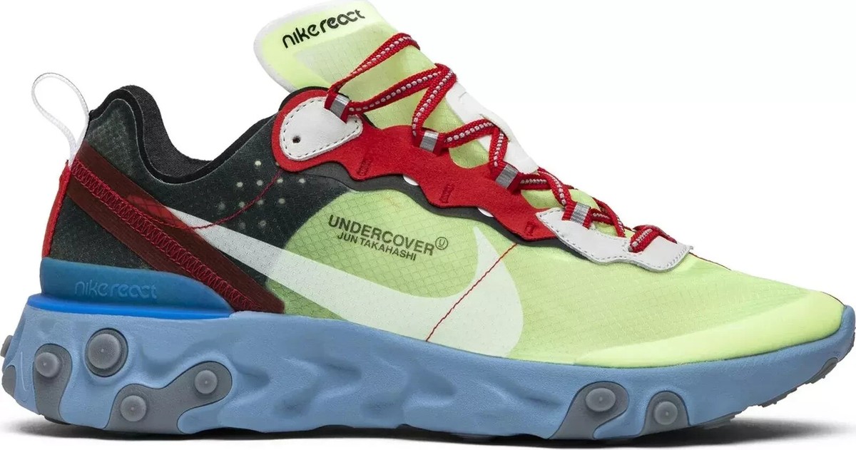 【サイズ29.0】NIKE/UNDERCOVER リアクトエレメント 87 Size 10 - Undercover x Nike React Element 87 Volt for sale online