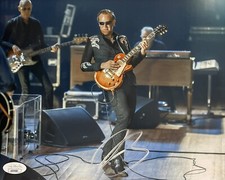 Joe Bonamassa Signed Autographed A New Day Yesterday Guitar 8x10 Photo JSA COA