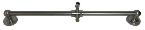 Signature Hardware SHSB3010ZBN 30" Slide Bar for Hand Shower - Brushed Nickel - Picture 2 of 2