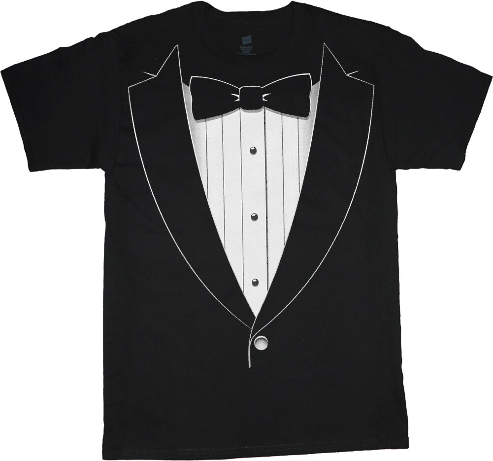 Tux T-Shirt