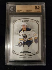 Jack Eichel Rookie Card Guide and Checklist 39