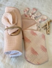 Handmade Baby Gift Set