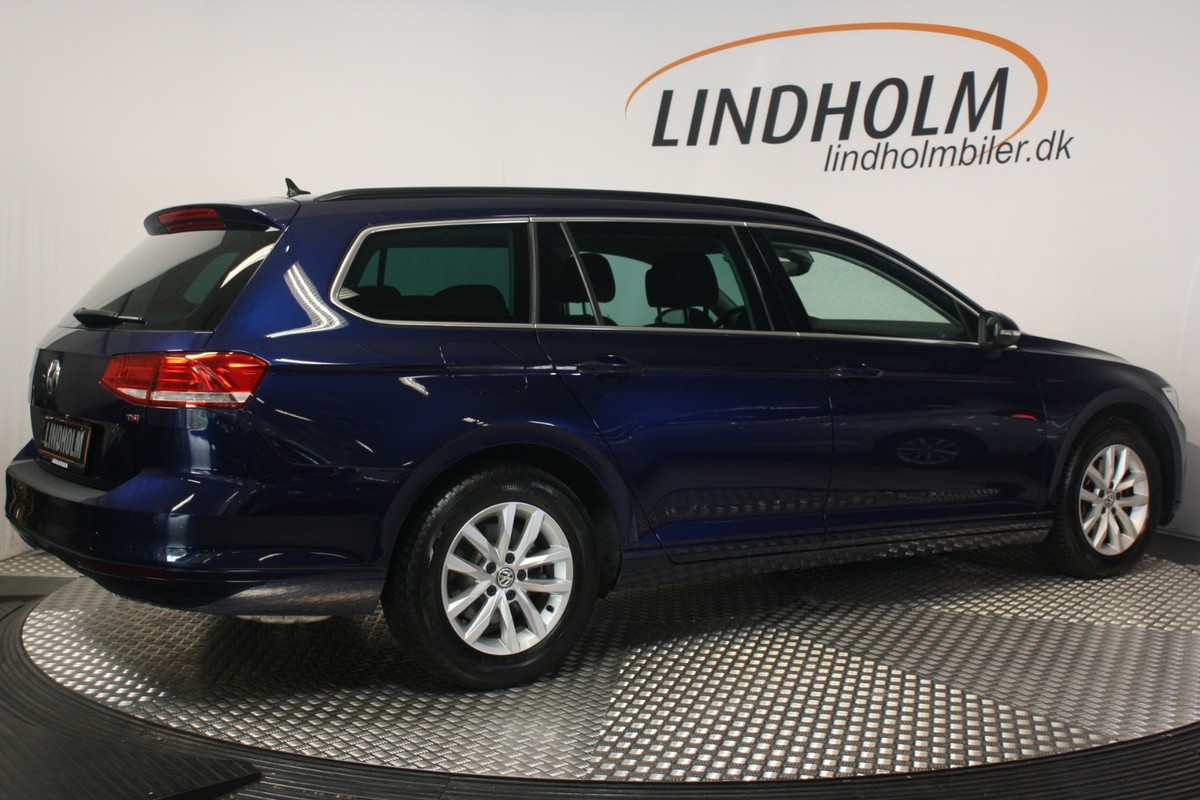 VW Passat 1,4 TSi 150 Comfort Prem. Vari DSG