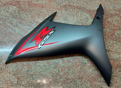 2011-2024 Suzuki GSX-R 600 750 Mid Upper Left Side Fairing | OEM