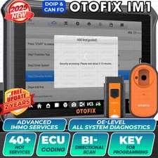 OTOFIX IM1 as IM508S Diagnostic Scanner Tool IMMO Key FOB【2 Years Free Update 】