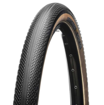 Hutchinson Overide 700 x 40C Tubeless Faltreifen Gravelbike hellbraun PV704781 W15