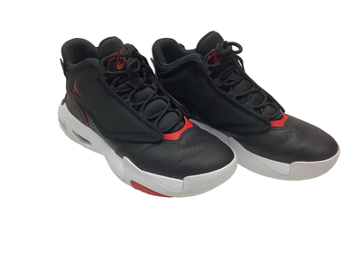 red white and green air max