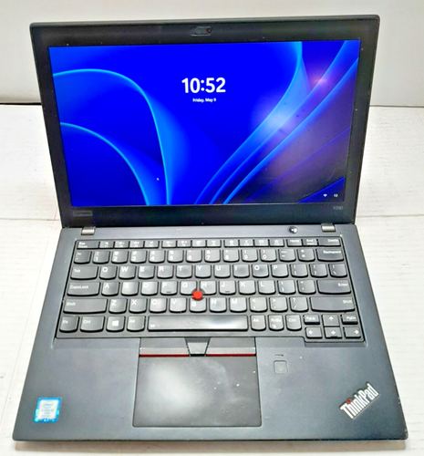 Lenovo ThinkPad x280 13.3" i5-8350U 1.7GHz 8GB RAM 256GB SSD Win11 #97