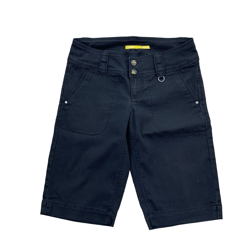 lole bermuda pockets inseam 12.5 shorts