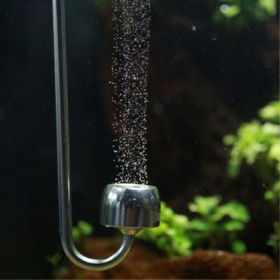 diffuser co2 aquascape