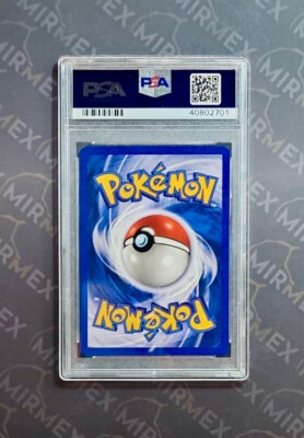 Pokemon PSA 9 Nidoking Holo Unlimited Italiano Base Set #11 | eBay