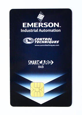 Nidec / Control Techniques - Smart Card for parameters storage - 2214-4246-03