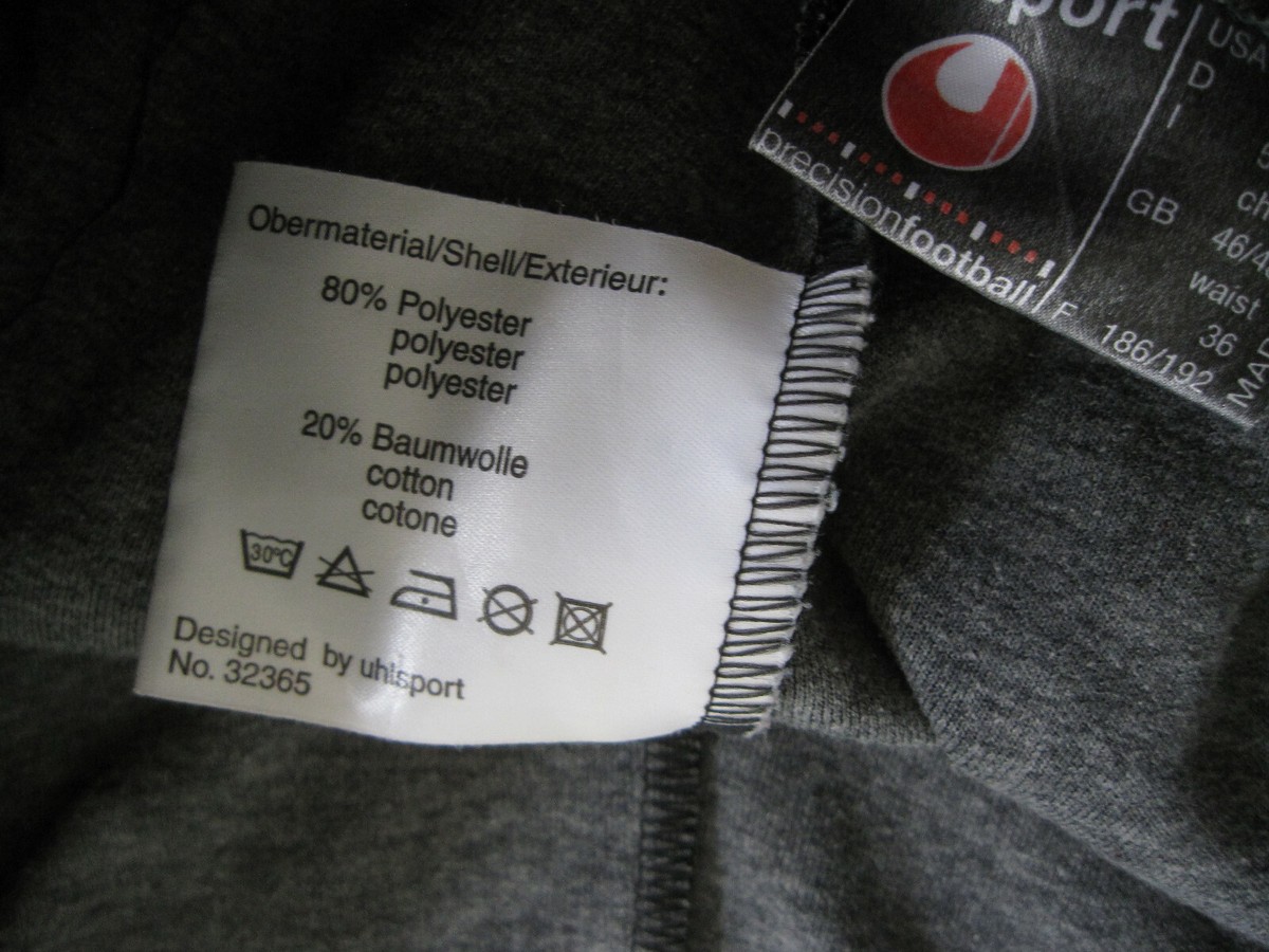 Pantalon de gardien Standard Uhlsport - Pantalons de gardien - Textiles