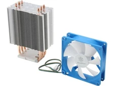 Silverstone Argon Series AR02 CPU Heatsink w/ 92mm Fan SST-AR02 NEW