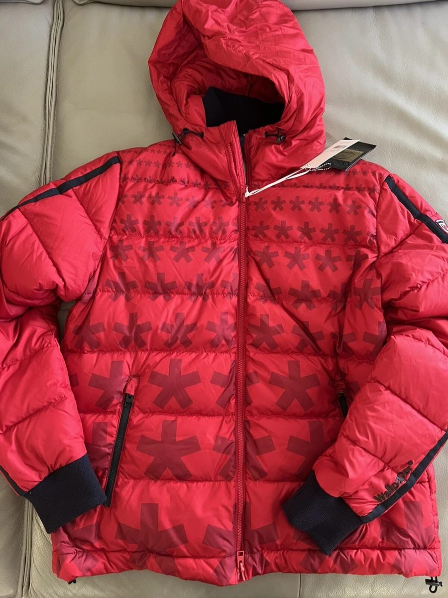 Rossignol cesar down jacket cheap