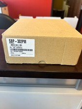 Hanwha SBP-302PM Pole Mount Adapter, NEW, open box