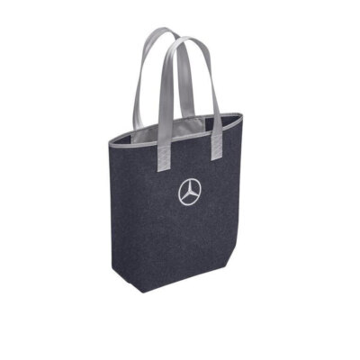 Mercedes-Benz Shopping Bag Felt Case Bag B66959414 | eBay 