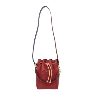 red fendi bucket bag