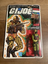 1988 Hasbro Gi Joe ARAH Python Patrol Python Copperhead G.I. NEW FACTORY SEALED