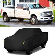 For Ford F450 Crew Cab Pickup Truck Cover Waterproof Uv Rain Dust Outdoor Custom For Ford F450 Crew Cab Pickup Truck Cover Waterproof Uv Rain Dust Outdoor Custom