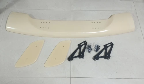 Spoiler Wing for Mitsubishi Lancer EVO 3000GT 2/4dr Sedan Trunk Factory Style - Picture 3 of 5