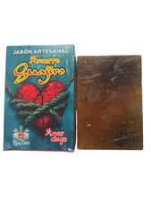 JABON Amarre Guajiro/Amor Ciego para Tener El Amor Deseado Preparado,Concentrado