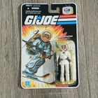 GI Joe  Cartoon Series Arctic Trooper Snow Job Figure MOC 2008