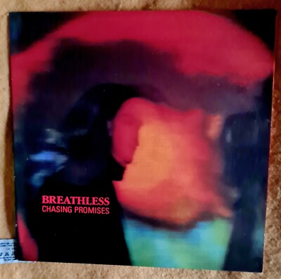 Breathless ''Chasing Promises'' 1989 Top Zustand