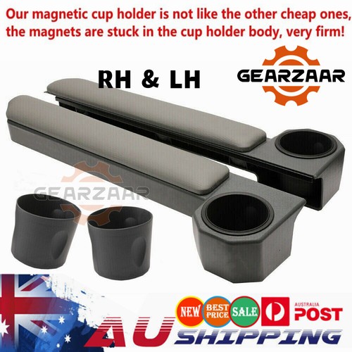 RH&LH DOOR ARMREST CUP HOLDER FOR LAND CRUISER 79 76 70 SERIES