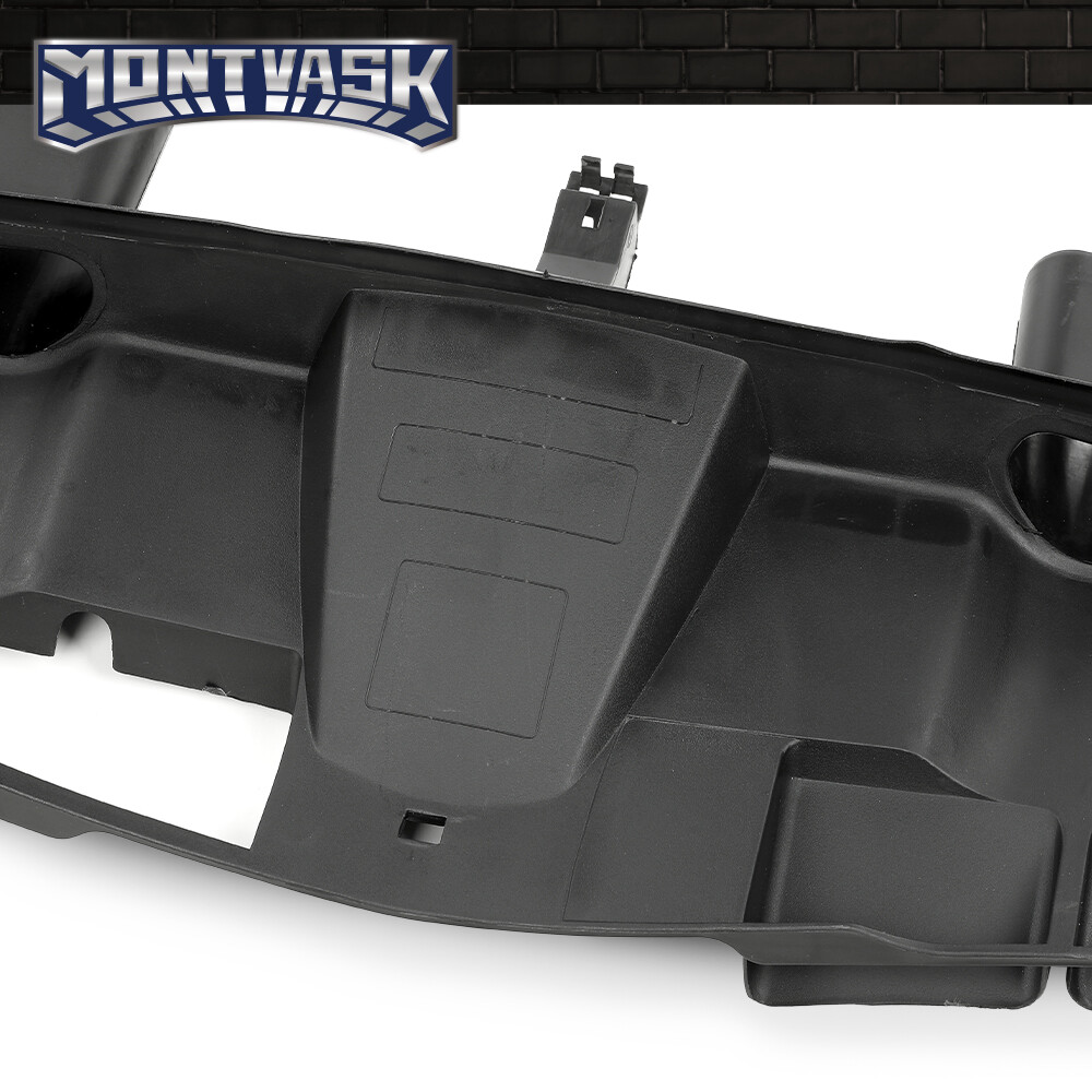 Fit For 2010-2013 Benz W212 E350 Radiator Fan Shroud Top Upper Cover Shield