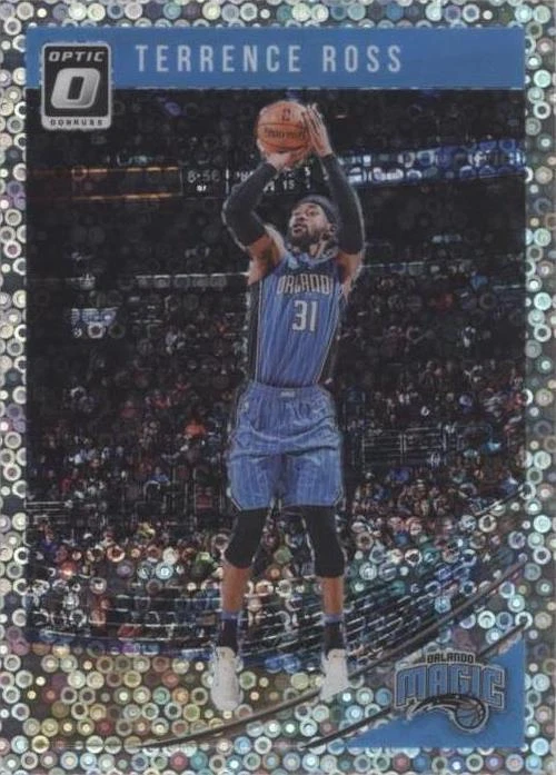 Fast Break Holo Prizm