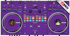 Pioneer DDJ-REV7 Skin - purple