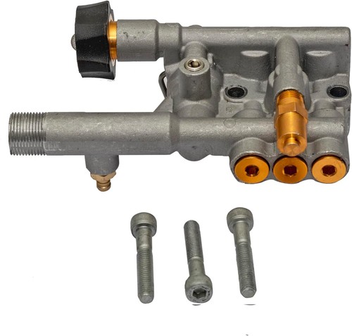 7113810 Manifold Replacement Kit from Simpson Cleaning Genuine OEM Component - 第 1/5 張圖片