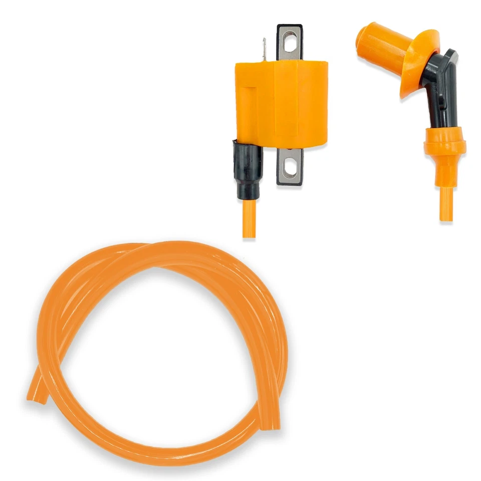 PERFORMANCE IGNITION COIL FOR KAWASAKI KX80 KX85 KX 80 85 BIG WHEEL DIRT BIKE - Image 3 of 4