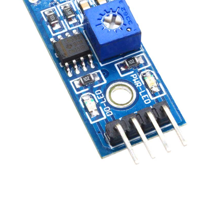 Modulo Sensore Di Vibrazione SW1801P Per Arduino, Allarme E Rilevamento Movimento